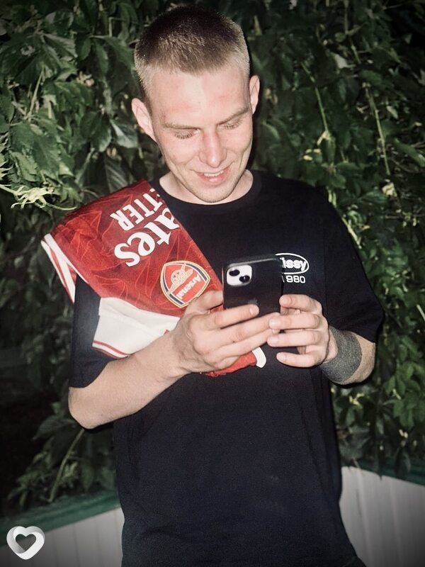Oggs, 30, Сальске — анкета №805571
