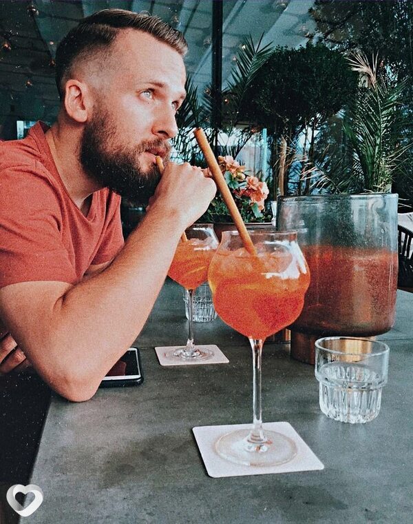 Лев, 22, Омске — анкета №805578