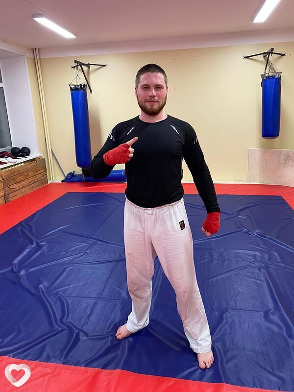 Дмитрий, 28, Иркутске — анкета №805579
