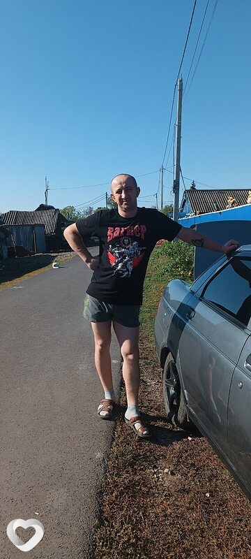Юра, 37, Орёл — анкета №805593