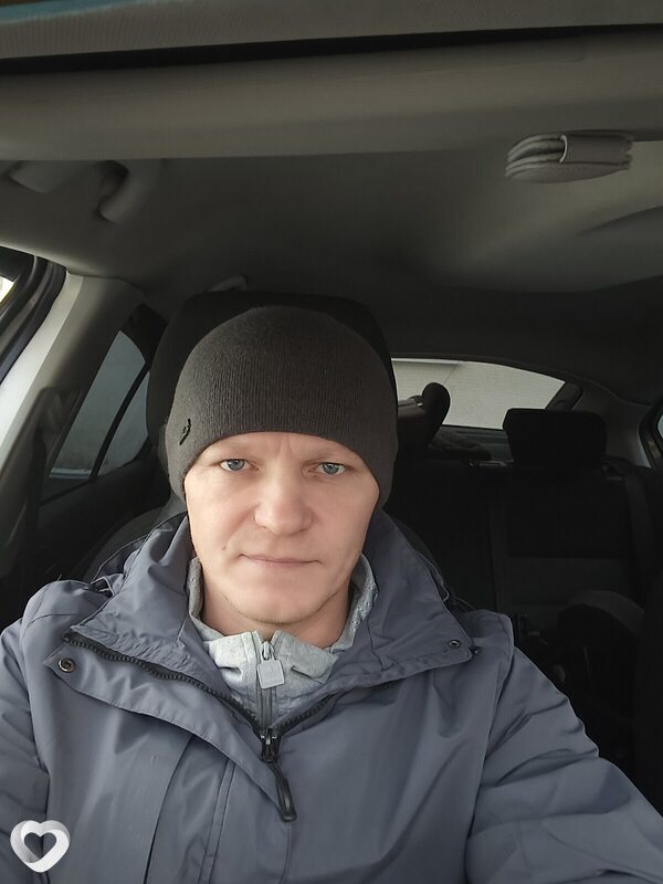 Дима, 44, Воскресенске — анкета №805702