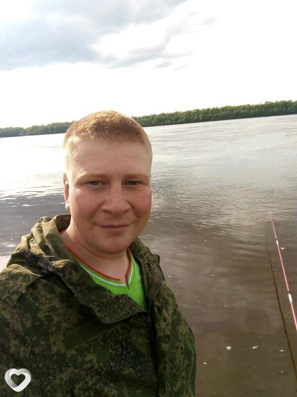 Алексей, 35, Дзержинске — анкета №805706