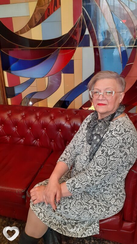 Лилия, 65, Березовский (Кемеровская обл) — анкета №805715
