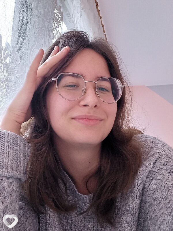 Алина, 24, Гродно — анкета №805722