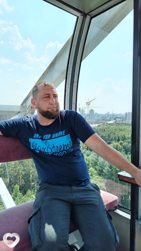 Владимир, 37, Подольске — анкета №805543