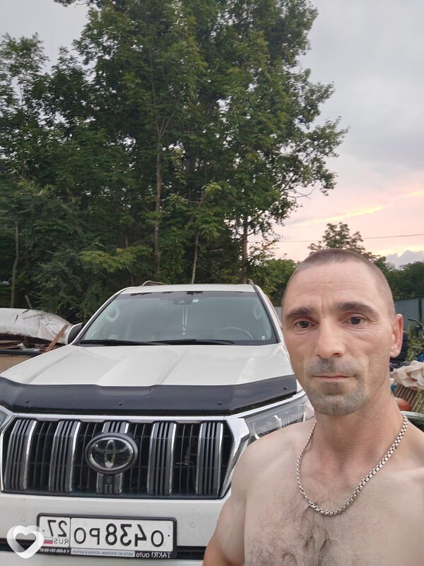 Серёга, 42, Хабаровске — анкета №805544