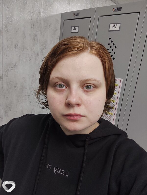 Александра, 22, Челябинске — анкета №805550