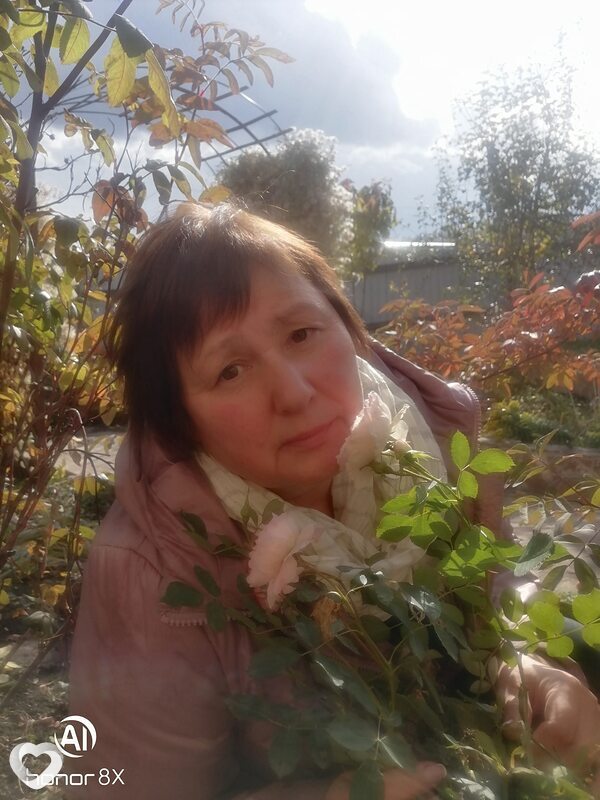Людмилка, 59, Иркутске — анкета №805733