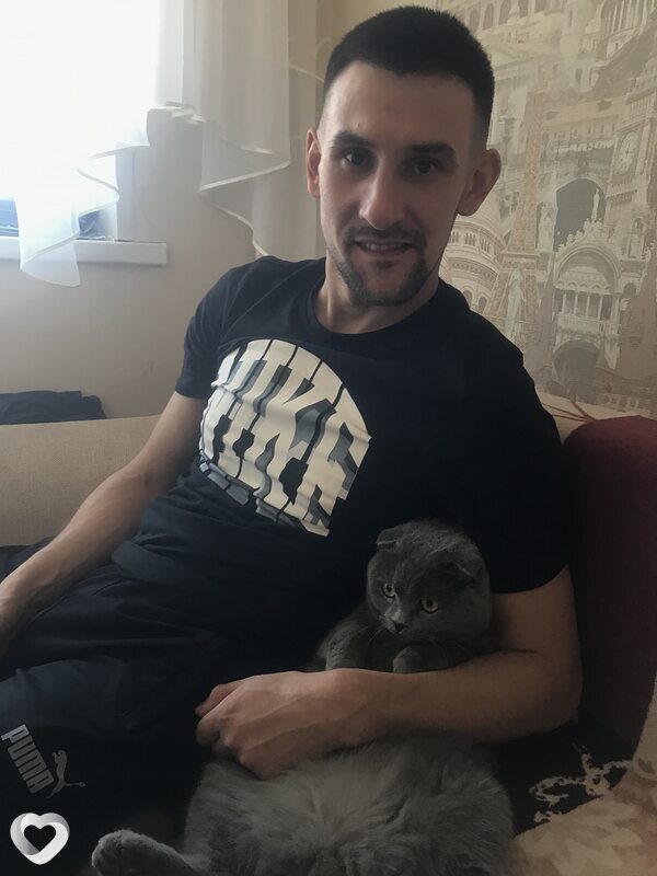 Костя, 32, Чебоксарах — анкета №805743