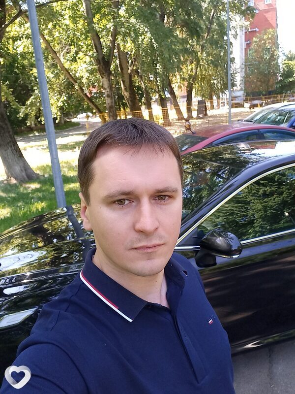 Вячеслав, 40, Москве — анкета №805746