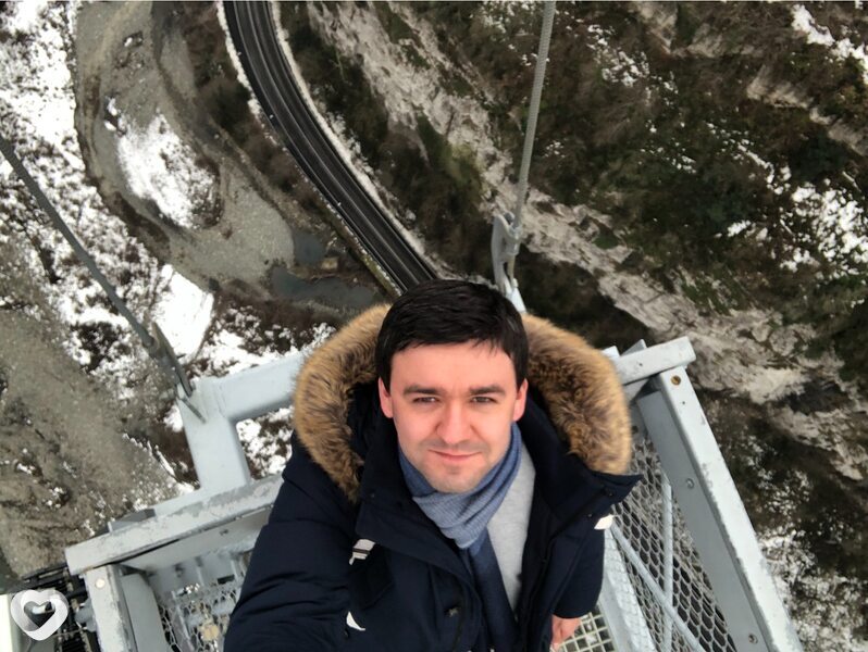Иван, 38, Москве — анкета №805652