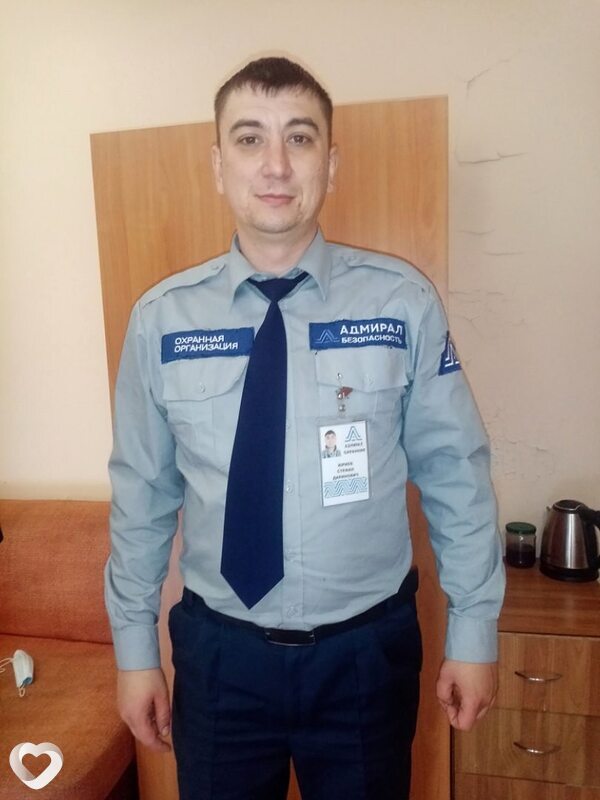Стефан, 37, Пскове — анкета №805655