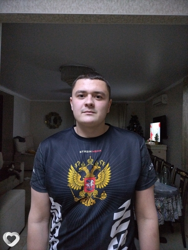 Виталий, 26, Краснодаре — анкета №805659