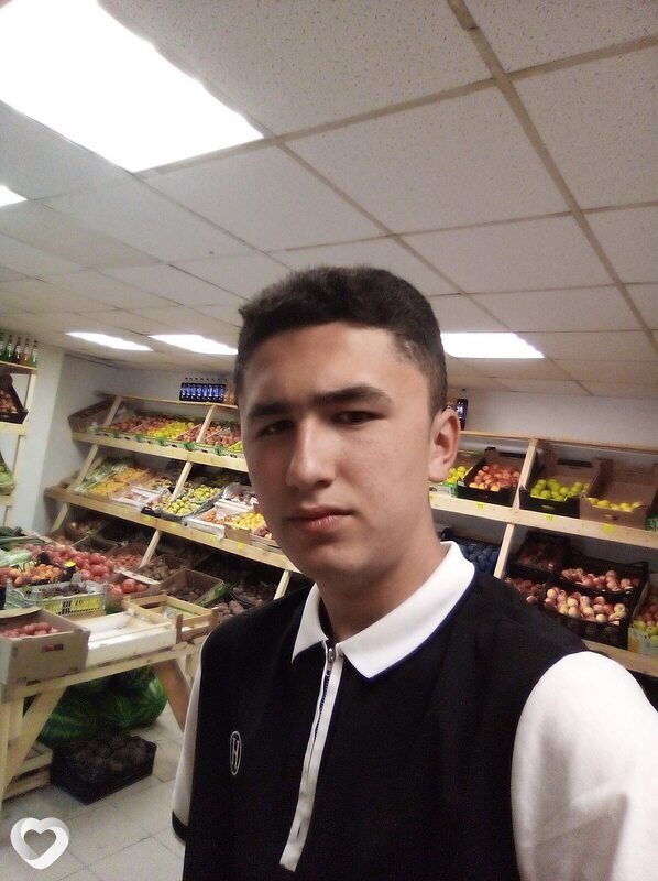 Дмитрий, 21, Москве — анкета №805668