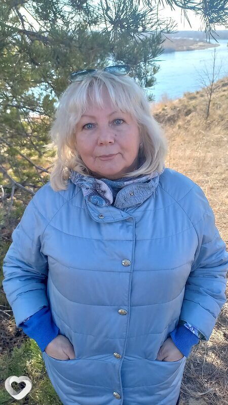 Марина, 66, Семей — анкета №805672