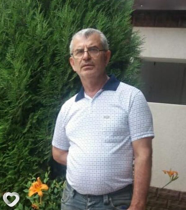 Р М, 51, Ростове-на-Дону — анкета №805752