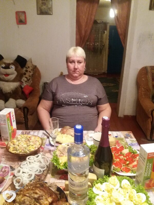 Татьяна, 50, Ростове-на-Дону — анкета №805756