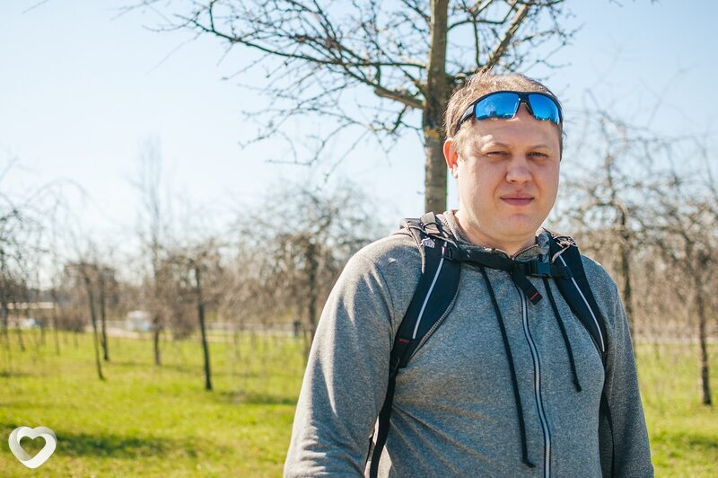 Максим, 38, Москве — анкета №805760