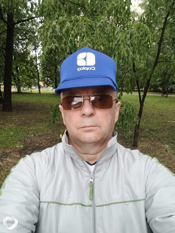 Валерий, 63, Санкт-Петербурге — анкета №805763