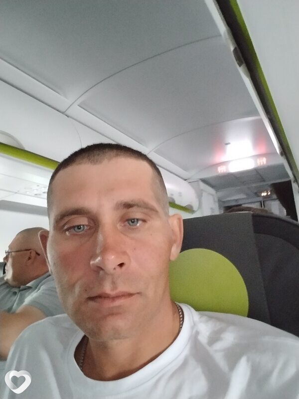 Сергей, 42, Славгороде — анкета №805766