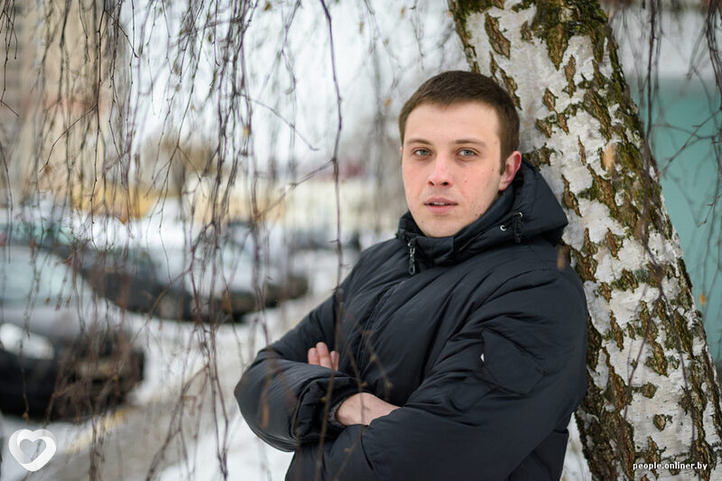 Виталий, 33, Волковыске — анкета №805768