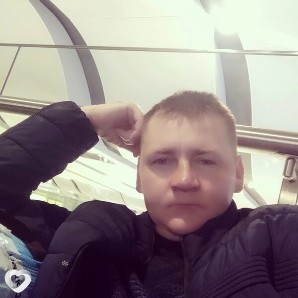 Сержик, 35, Санкт-Петербурге — анкета №805774