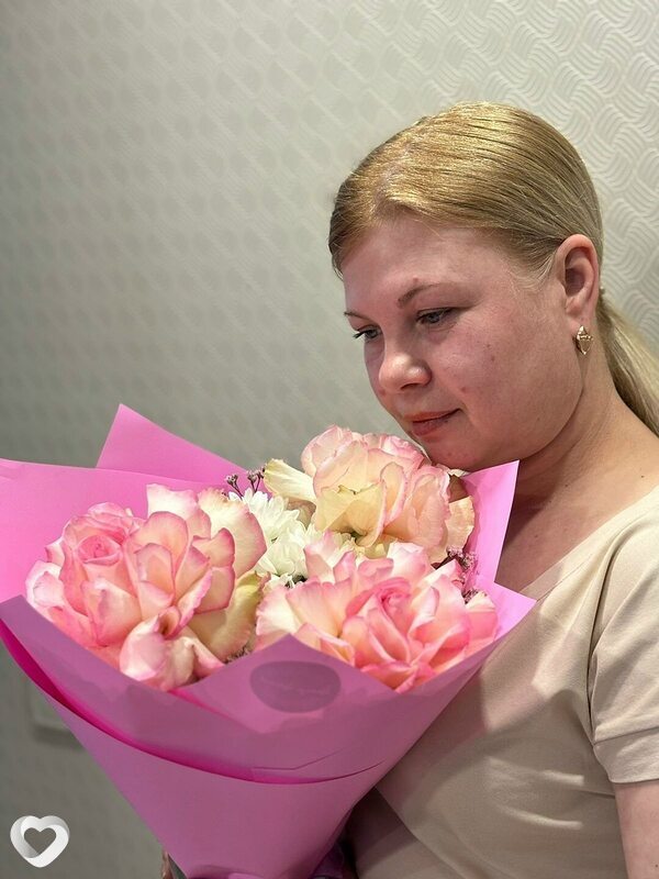 Наталья, 50, Великих Луках — анкета №805628