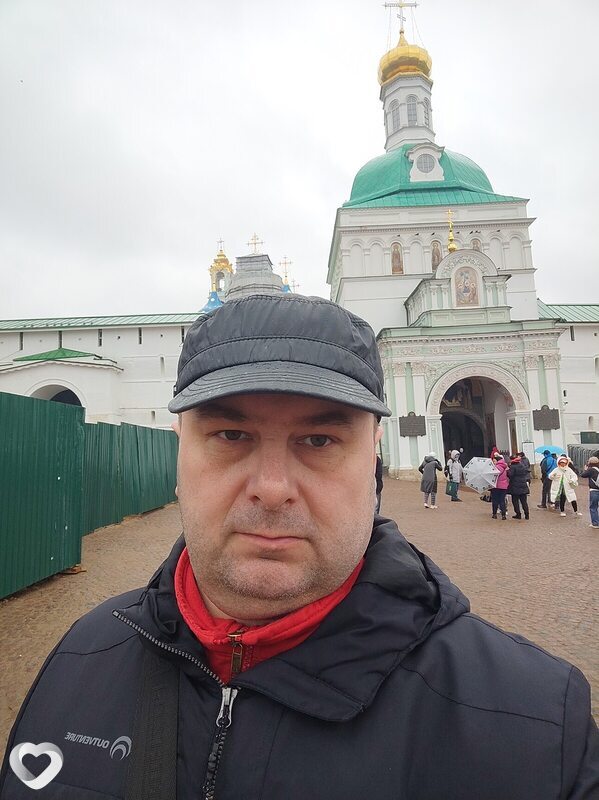 Виктор, 44, Сергиеве Посаде — анкета №805630