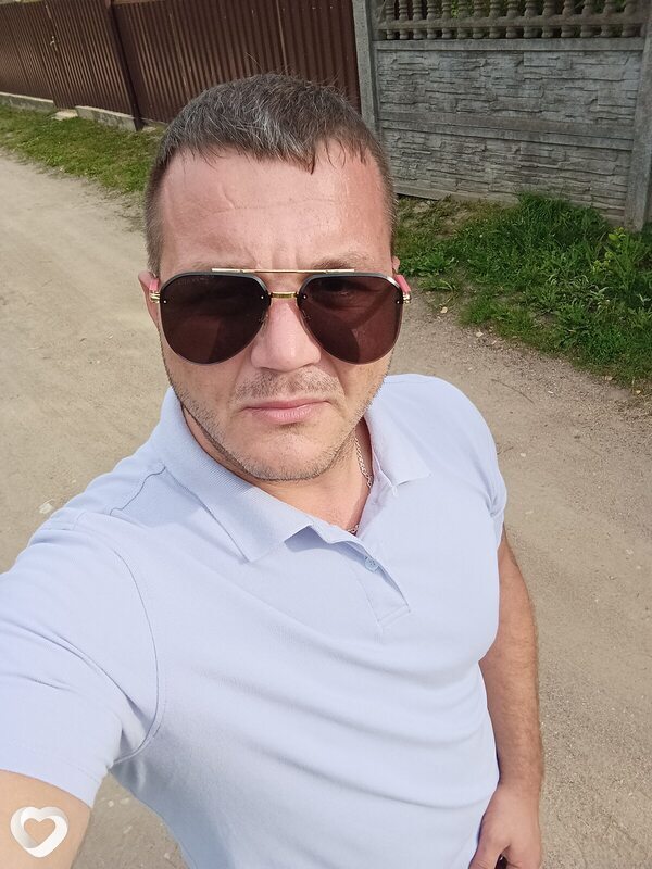 Алексей, 41, Слуцке — анкета №805637