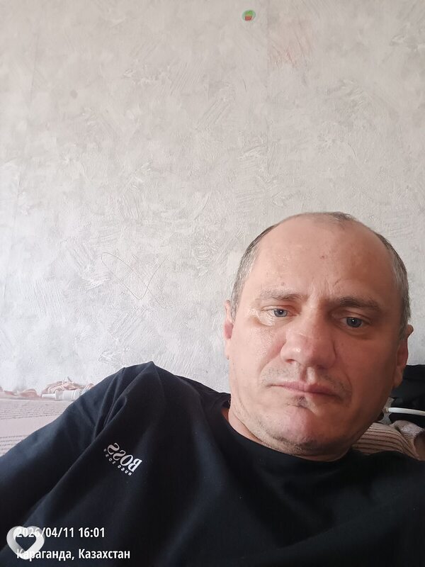 Роман, 46, Караганде — анкета №805640