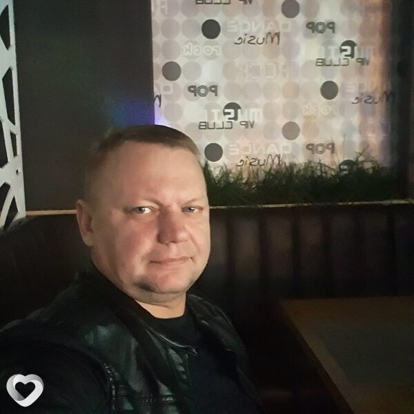 Влад, 46, Красноярске — анкета №805643