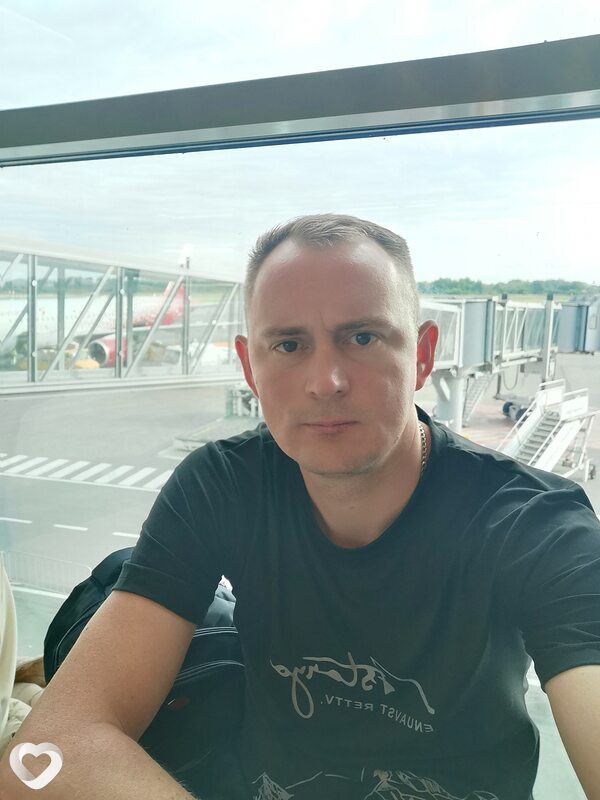 Алексей, 43, Зеленоград — анкета №805650