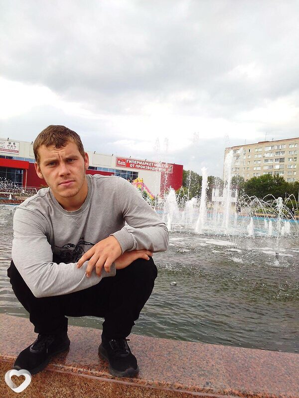 Андрей, 27, Киселевске — анкета №805812