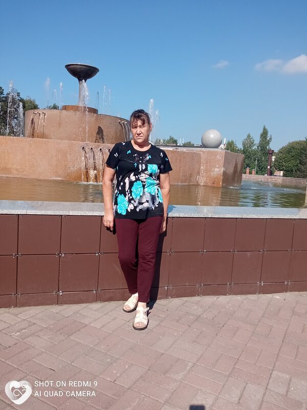Наталья, 61, Бийске — анкета №805818