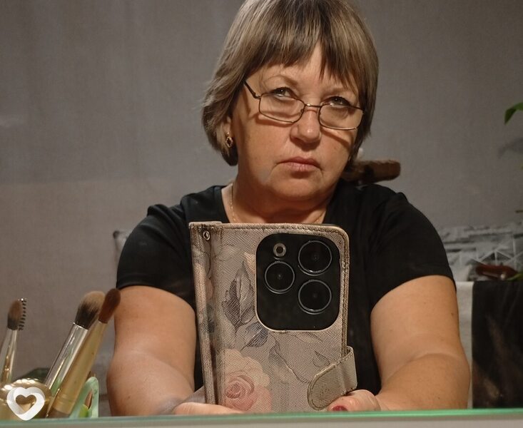 Елена, Барабинск