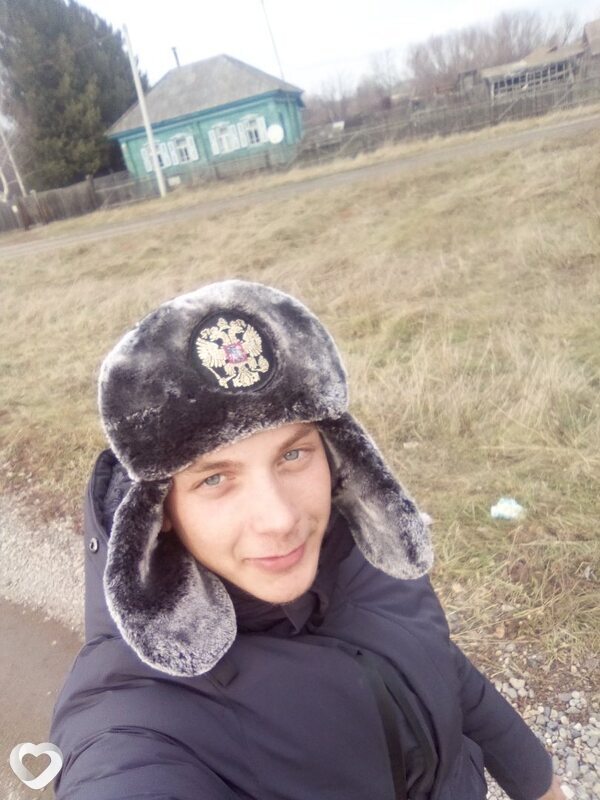 Андрей, 26, Прокопьевске — анкета №805821