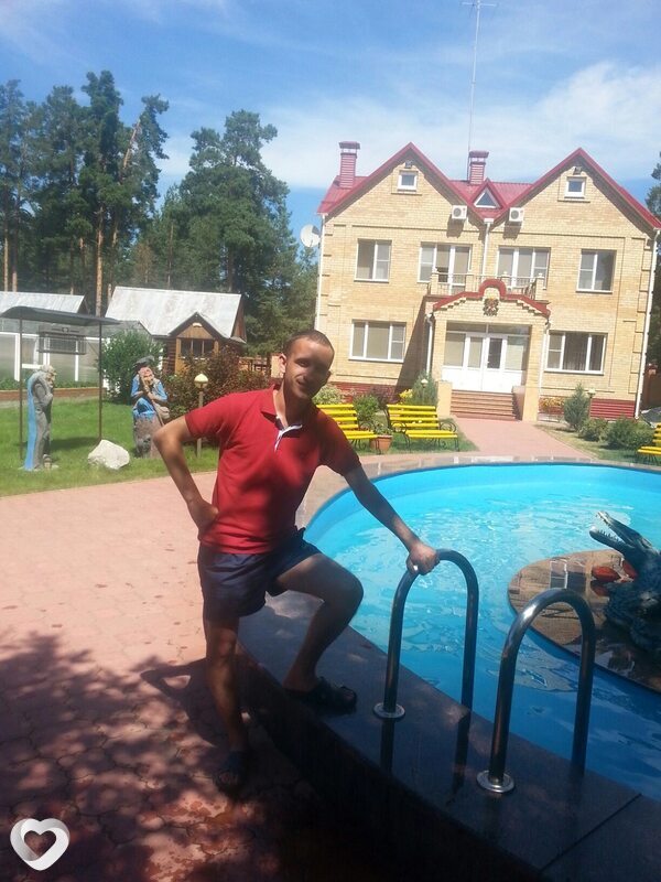 Вова, 40, Кургане — анкета №805825