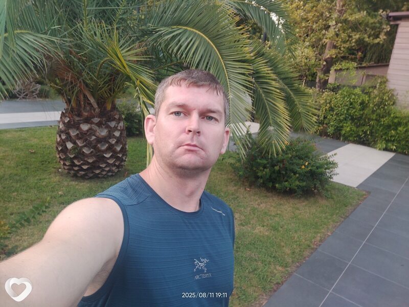 Николай, 39, Крымске — анкета №805783