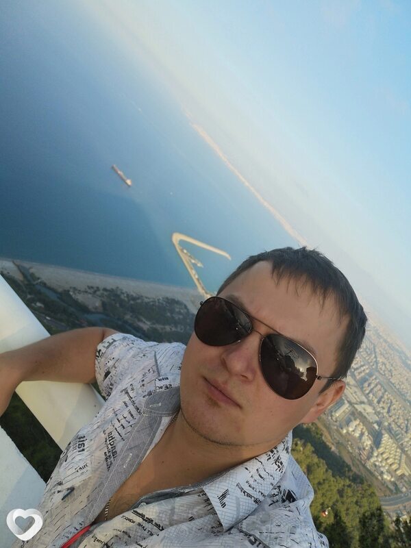 Алексей, 34, Оренбурге — анкета №805793