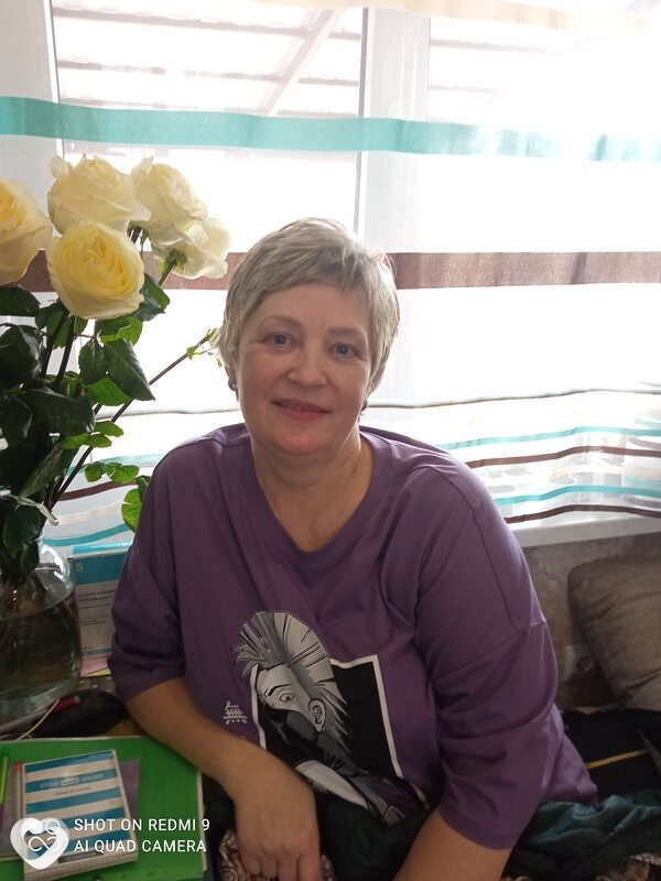 Ирина, 61, Краснодаре — анкета №805796