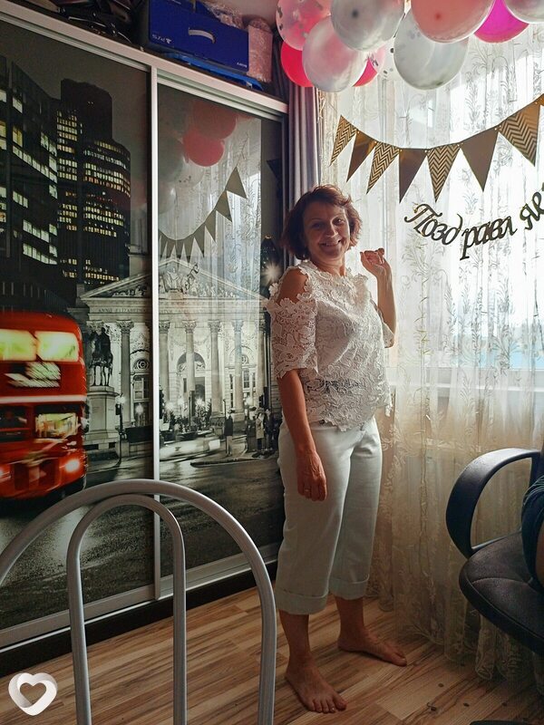 Тоня, 58, Краснодаре — анкета №805799