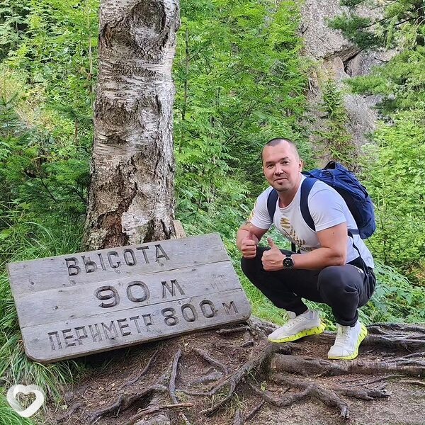Дамир, 39, Красноярске — анкета №805883