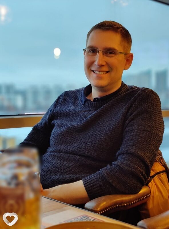 Август, 42, Новосибирске — анкета №805886