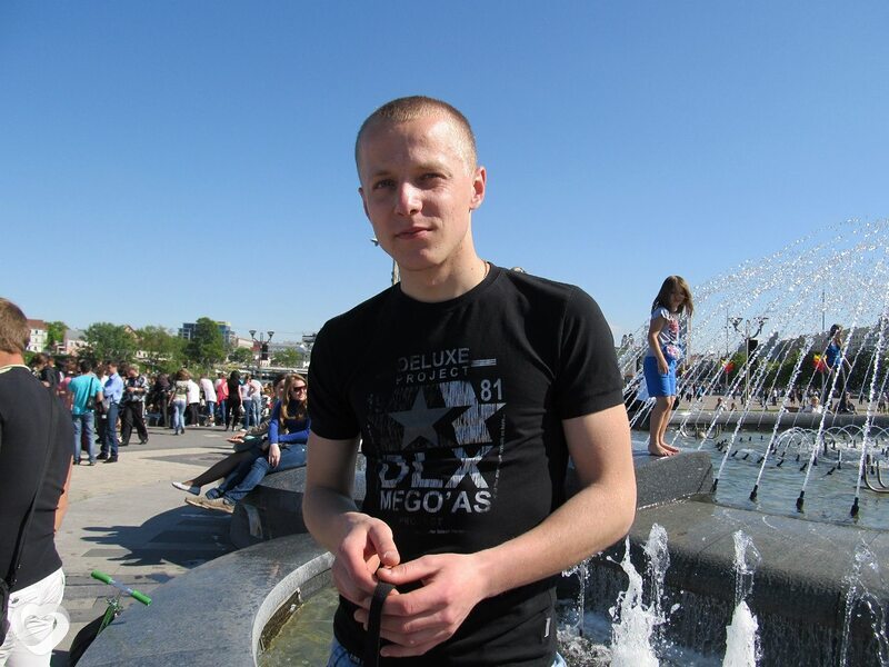 Алексей, 35, Лепеле — анкета №805887