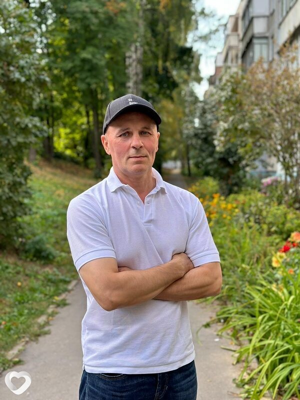 Олег, 50, Москве — анкета №805895