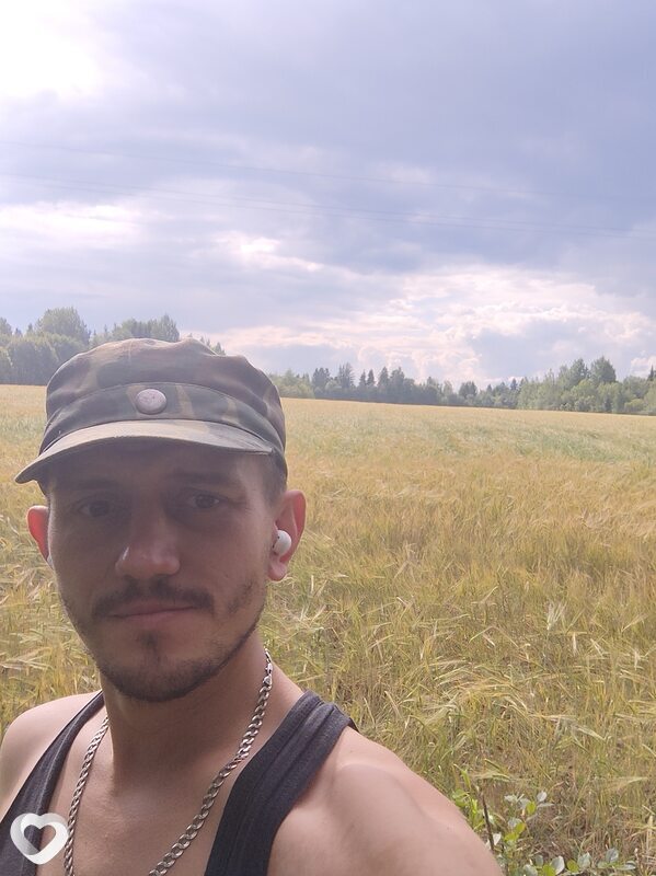Роман, 33, Вологде — анкета №806010