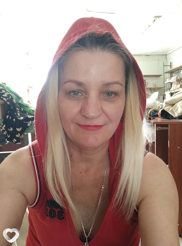 Ольга, 56, Евпатории — анкета №806021
