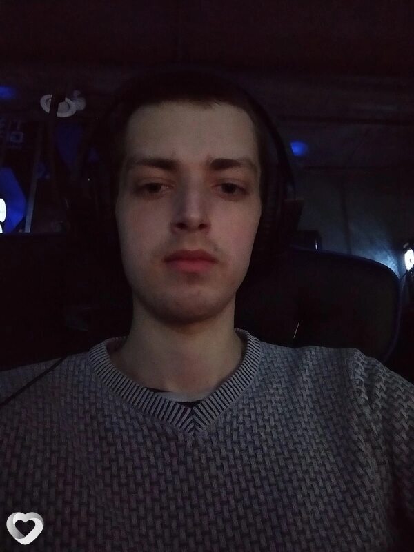Энтони, 27, Санкт-Петербурге — анкета №805836