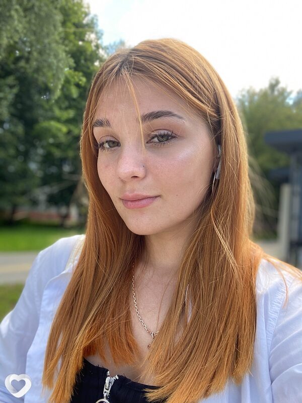 Арина, 21, Могилев — анкета №805839