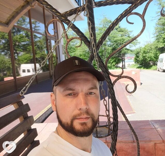 Александр, 38, Магадане — анкета №805841